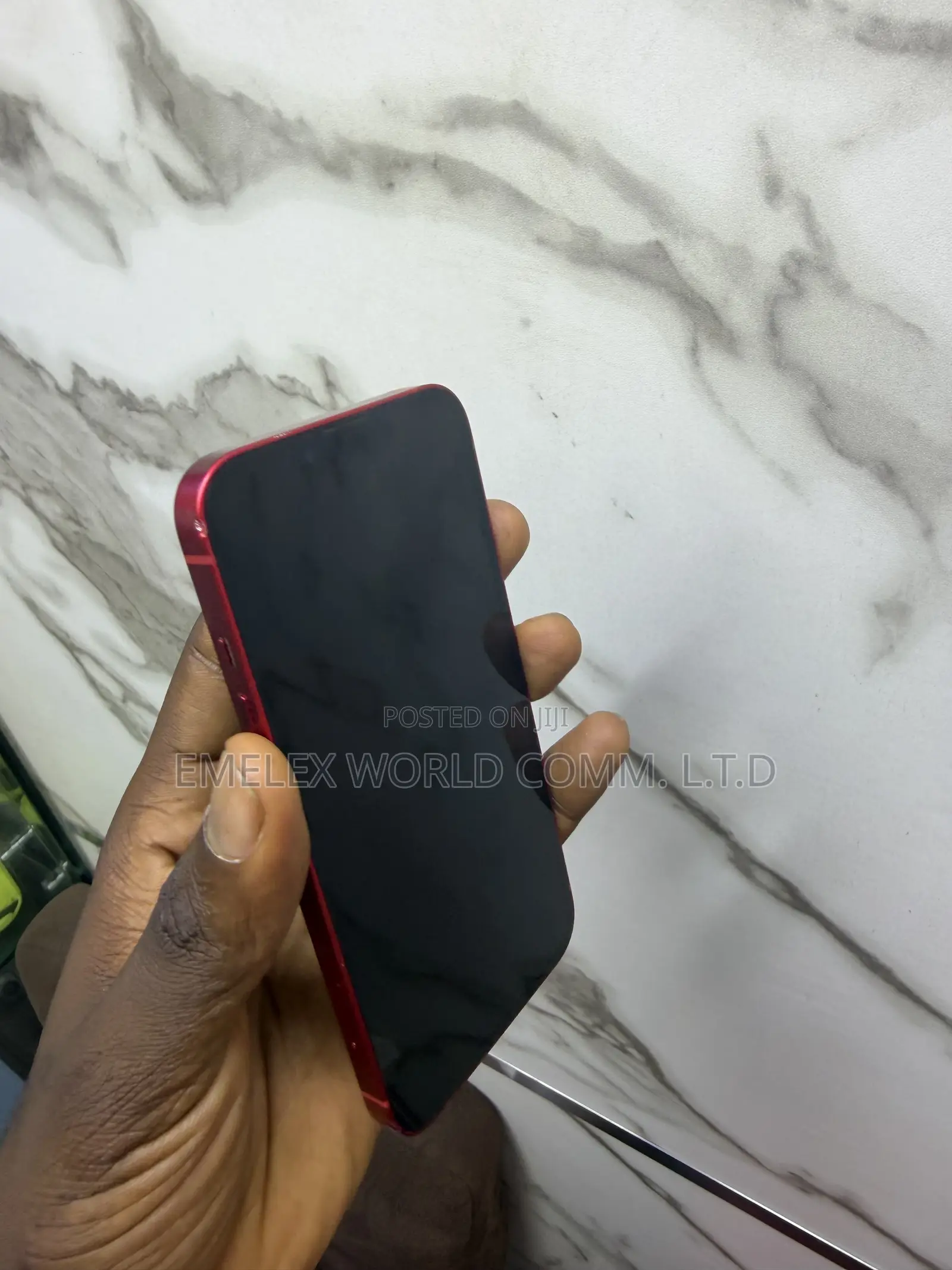 Apple iPhone 13 128 GB Red