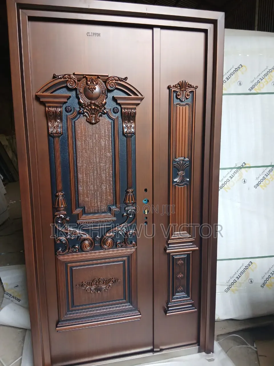 4ft Extra Height Imperial Crown