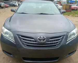 Toyota Camry 2009 Gray