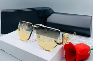 Unisex Eyeglasses