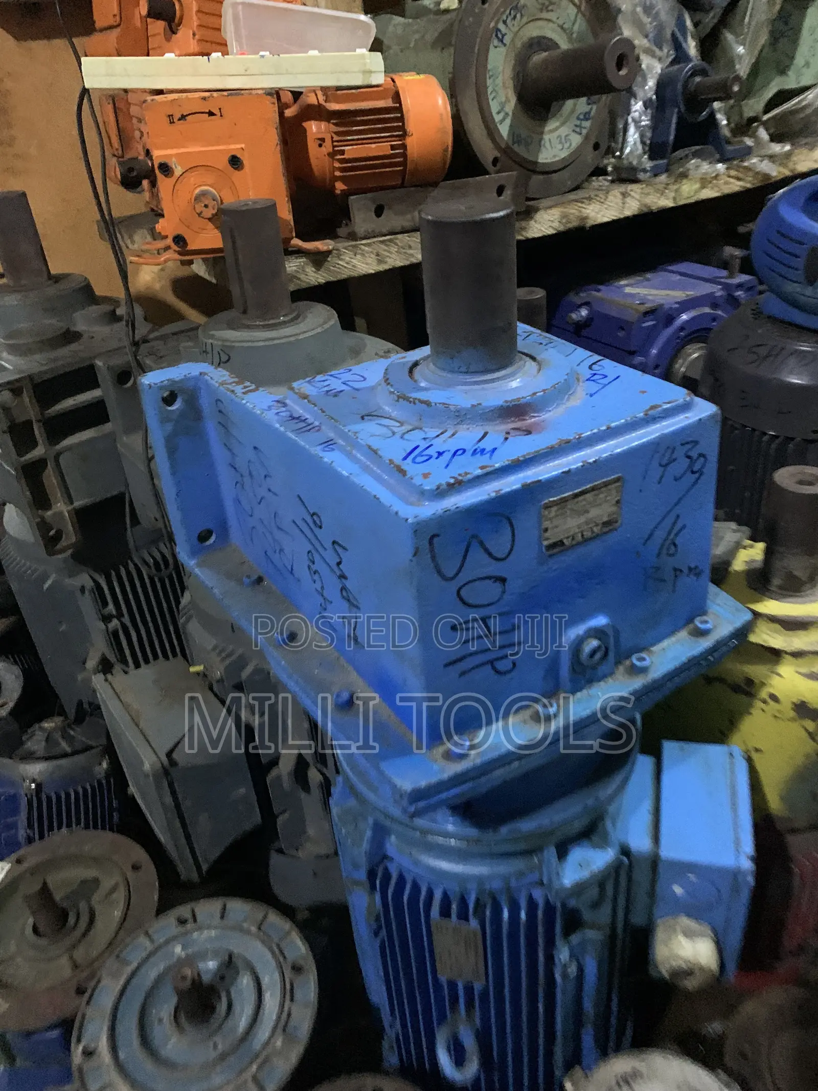 Gear Motors