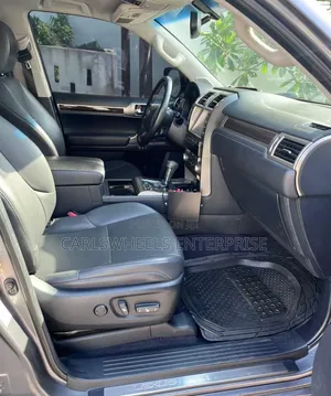 Lexus GX 2015 Gray