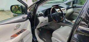 Lexus RX 2010 Black