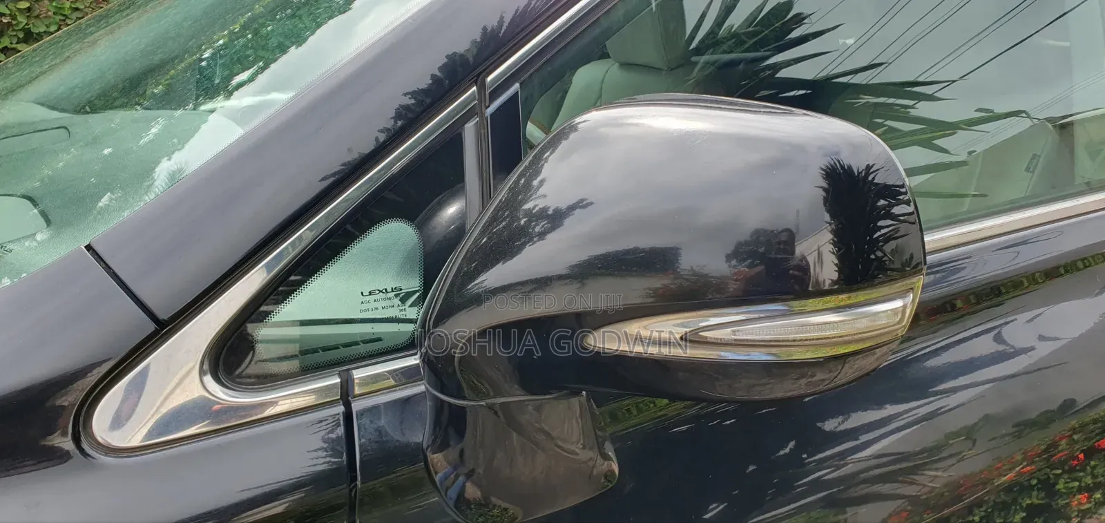 Lexus RX 2010 Black