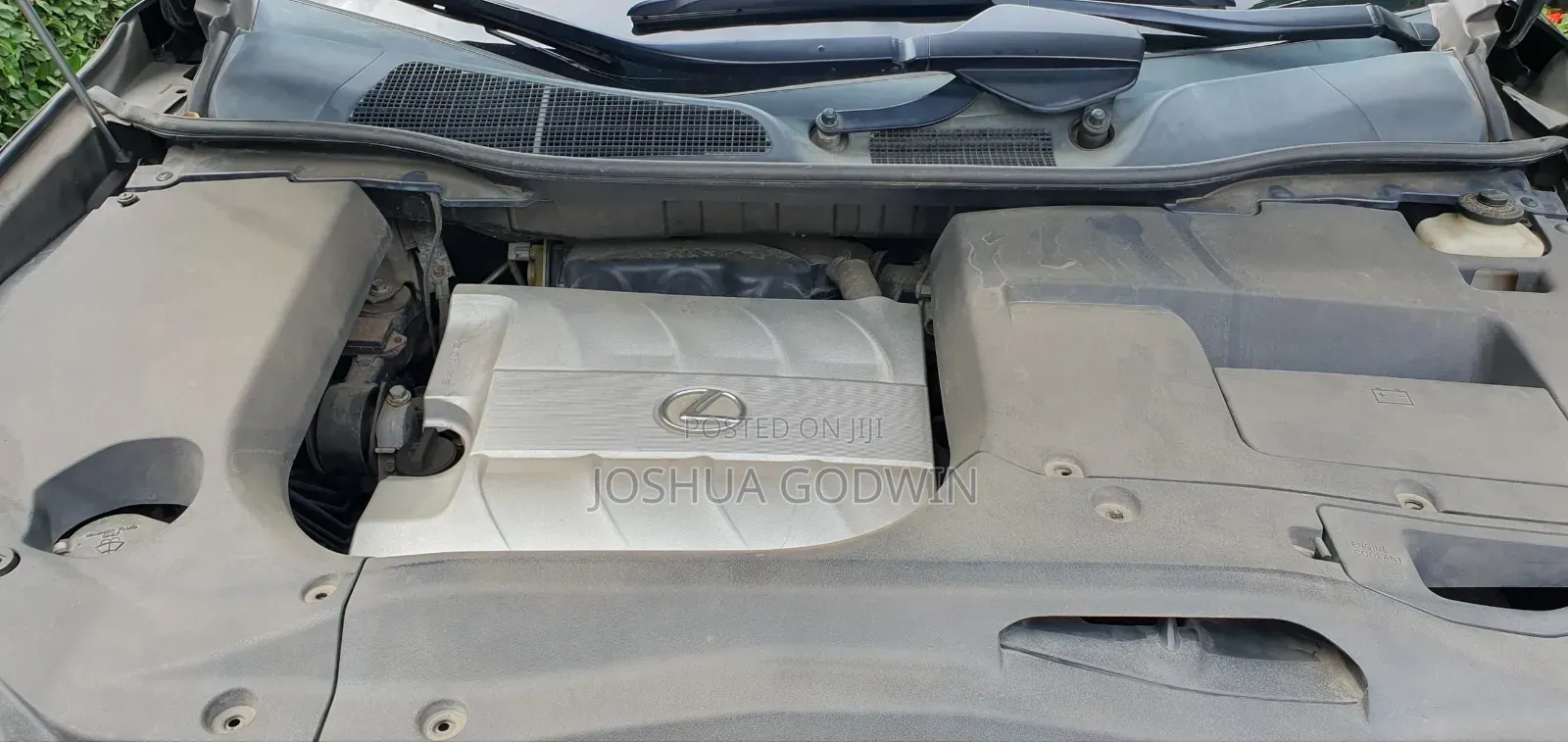 Lexus RX 2010 Black