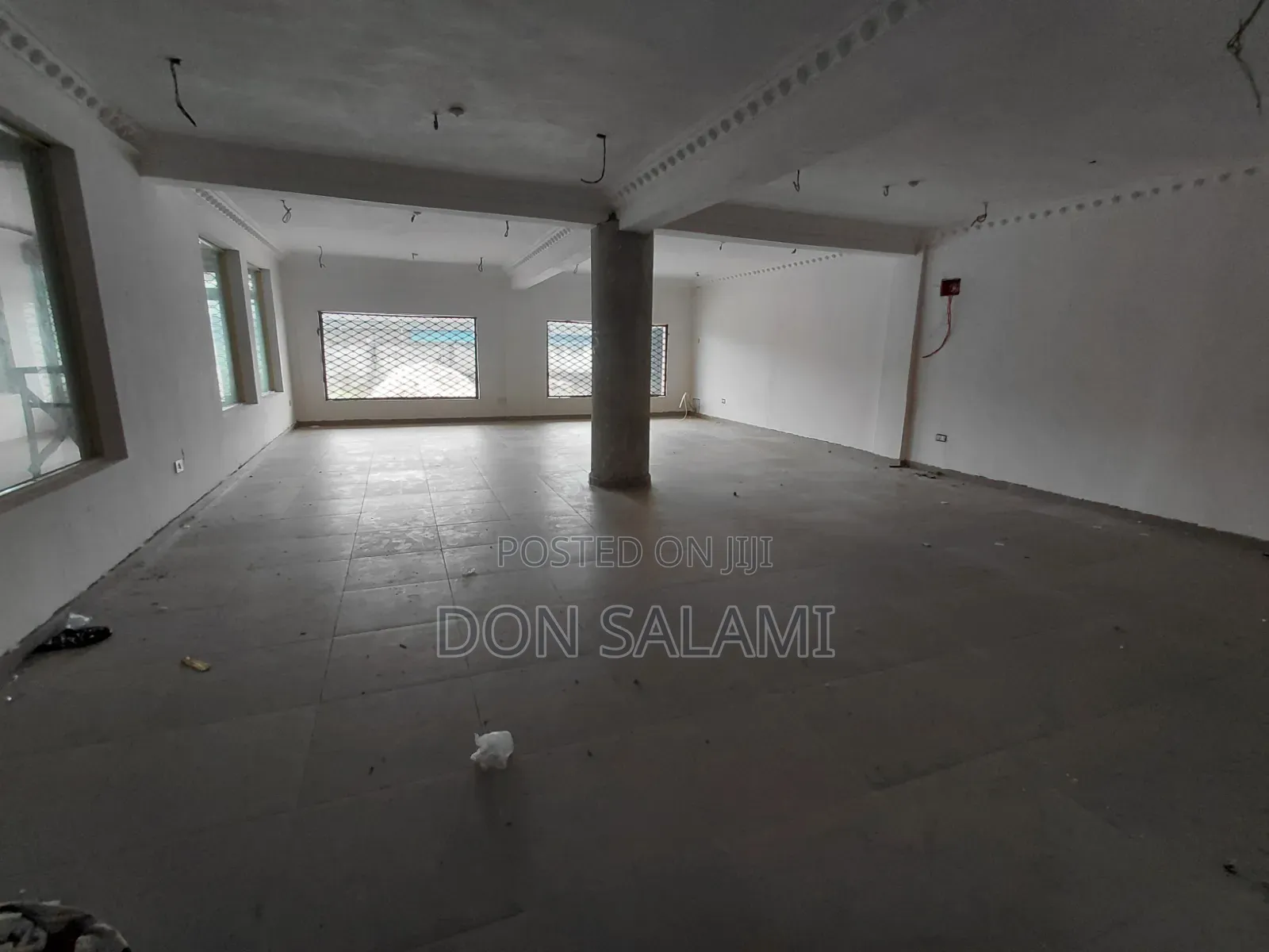 Office Space in Agip Road