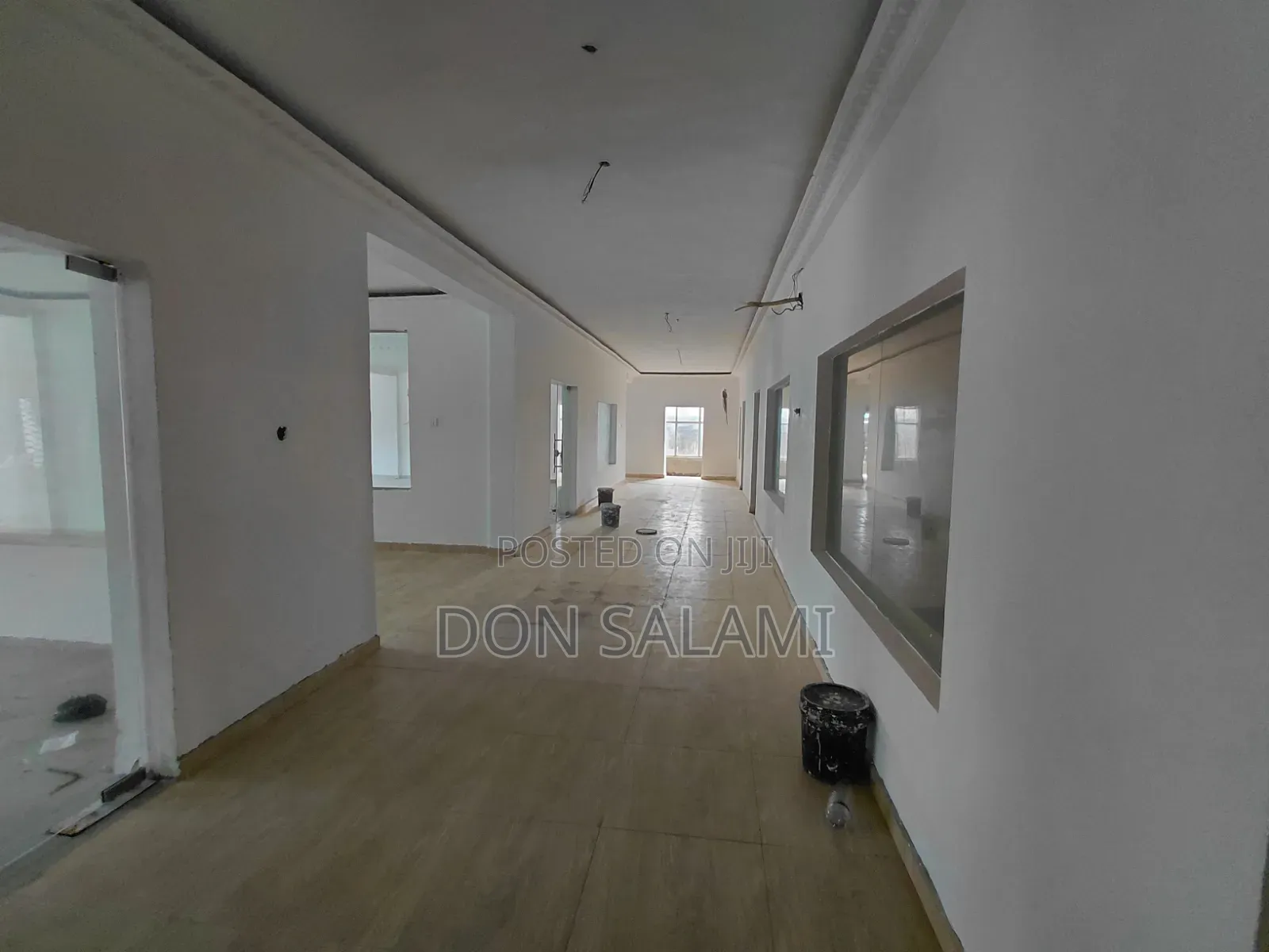 Office Space in Agip Road