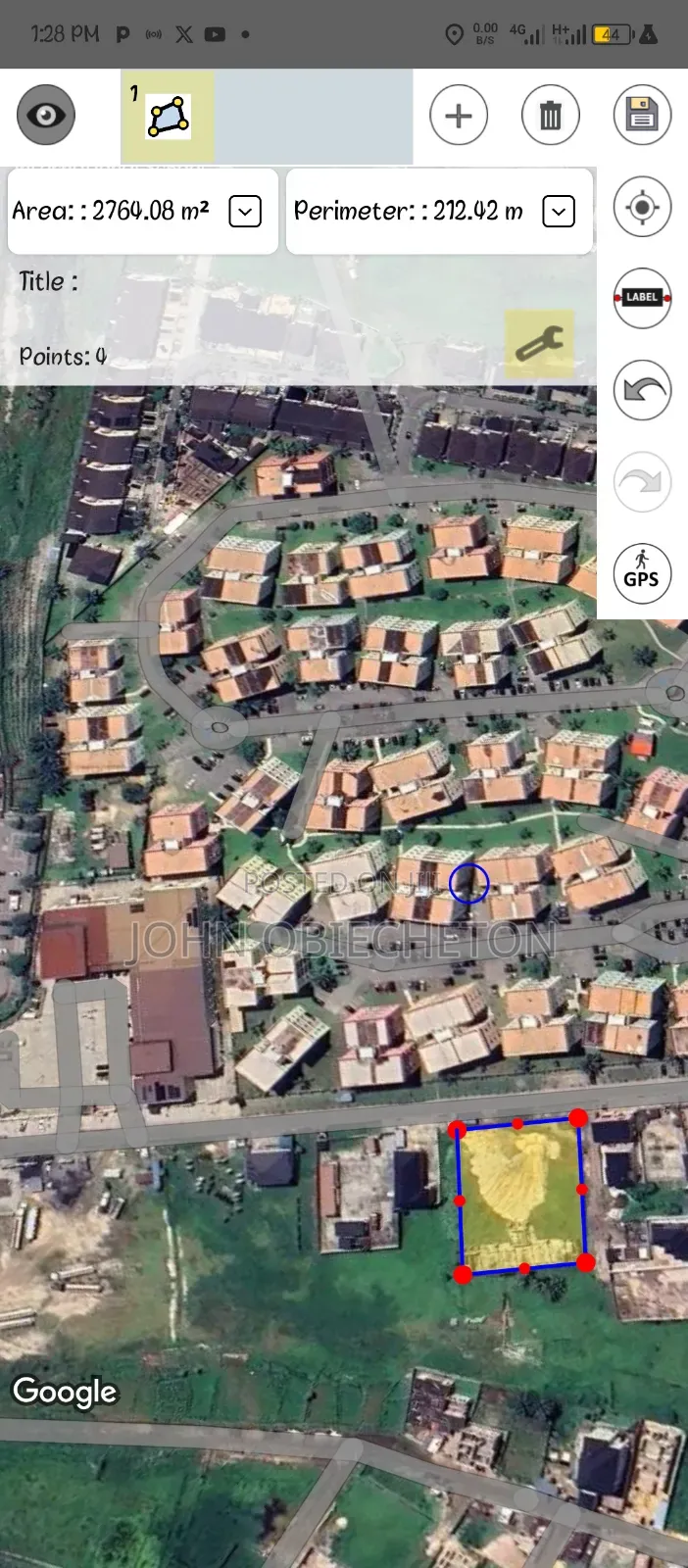 Prime Mixed-Use Development Site.