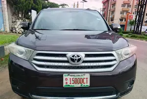 Toyota Highlander 2014