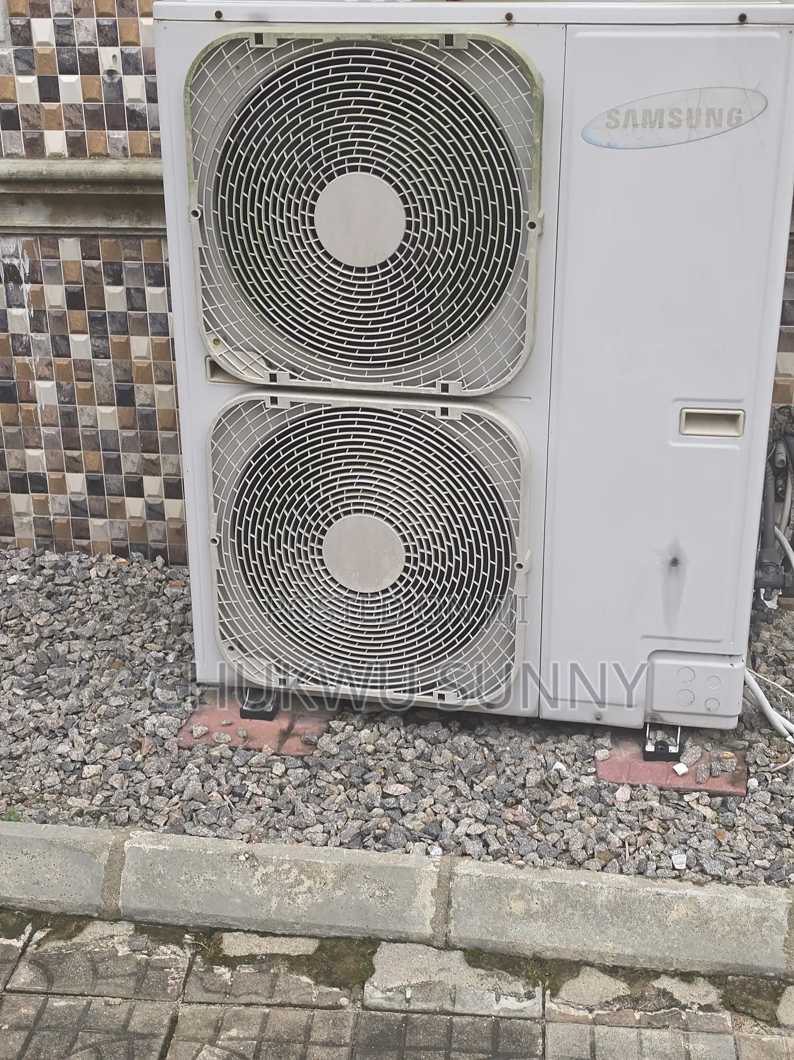 5hp Samsung AC