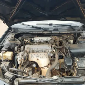 Toyota Camry 2002 Black