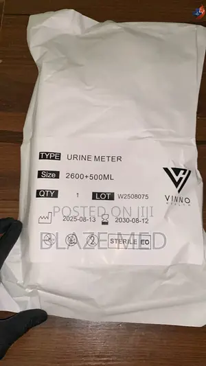Urine Meter