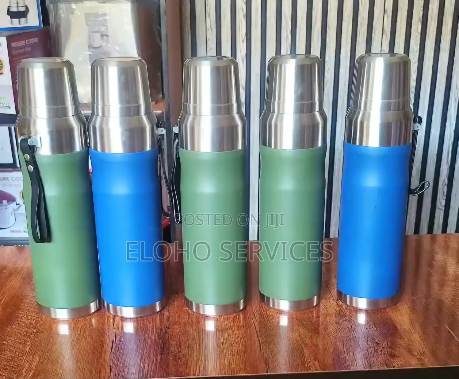 316 Stainless Steel 1600ml Flask