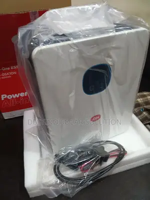 Itel Power Tank 1000watts Solar Generator