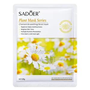 Moisturizing Sheet Face Mask