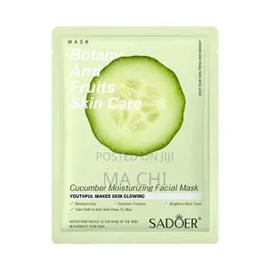 Moisturizing Sheet Face Mask