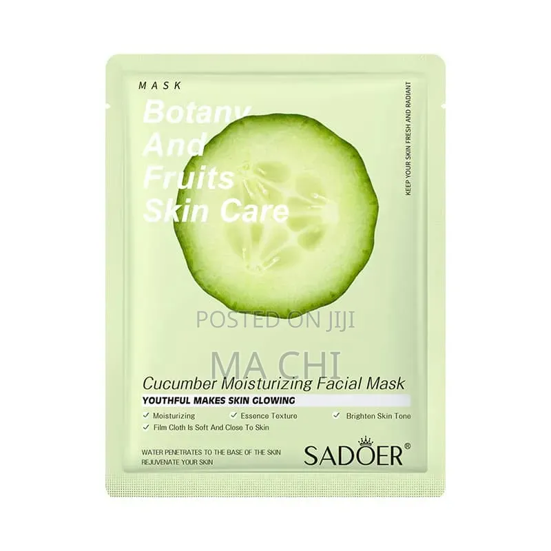 Moisturizing Sheet Face Mask