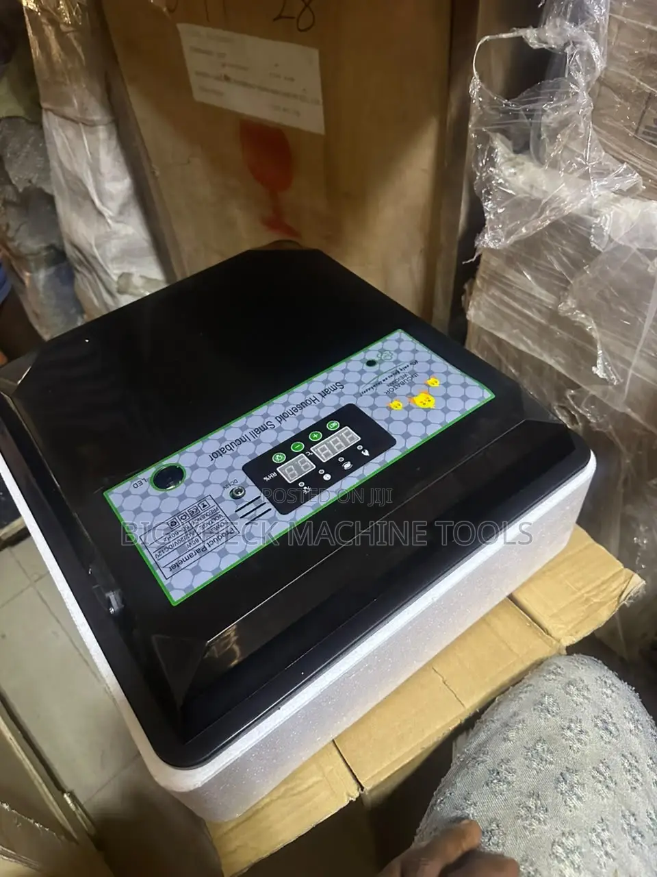 Egg Incubator (64 Eggs)