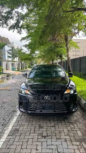Lexus RX 350 Premium AWD 2023 Black