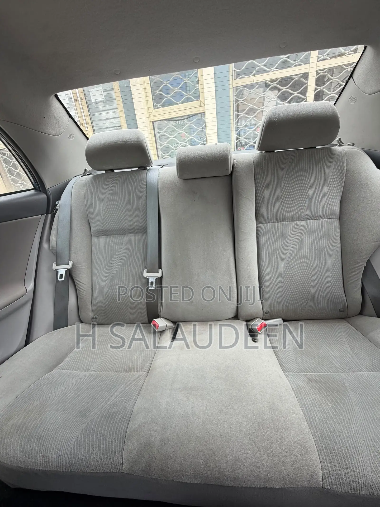 Toyota Corolla 2013 Blue