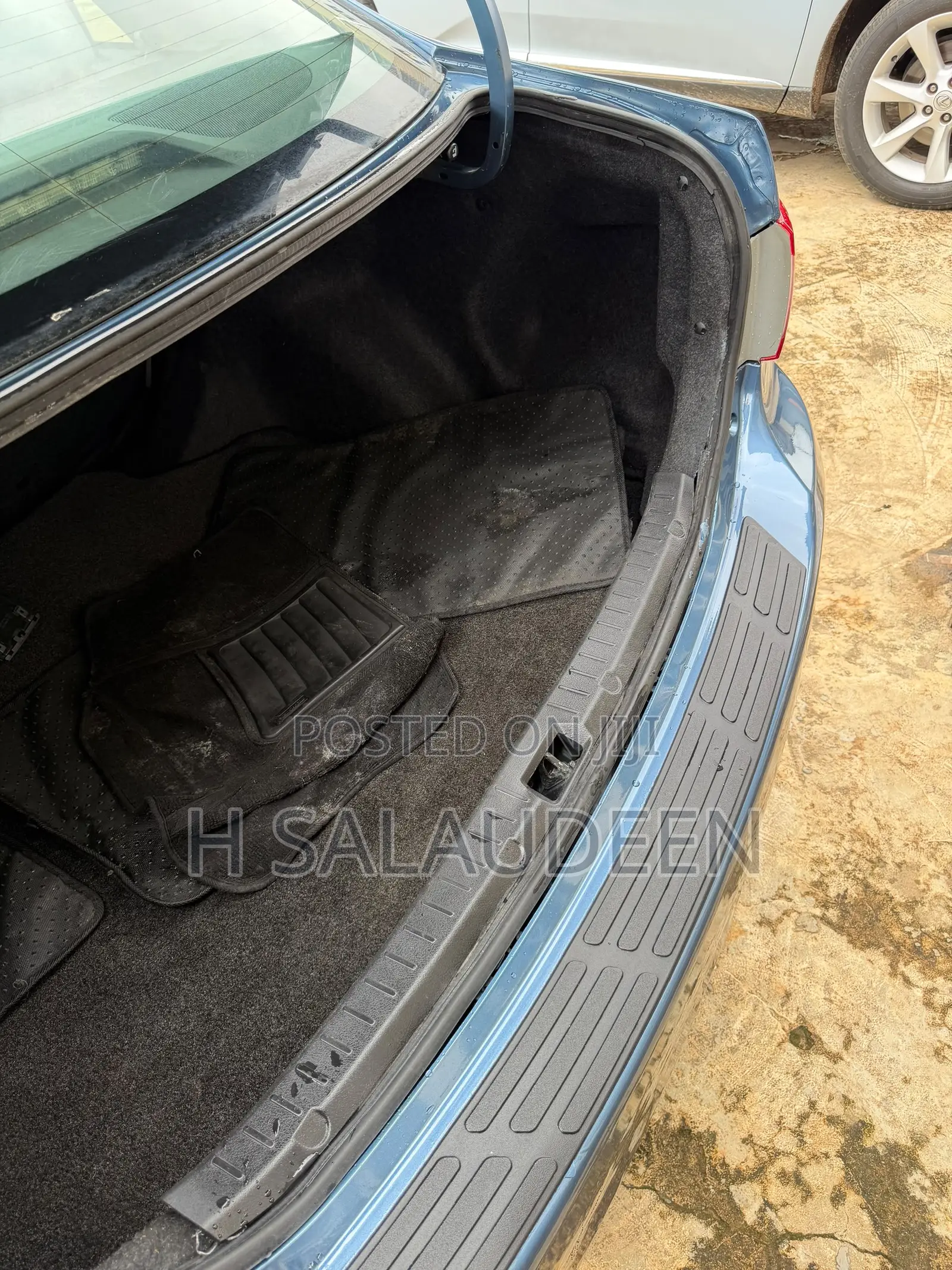 Toyota Corolla 2013 Blue