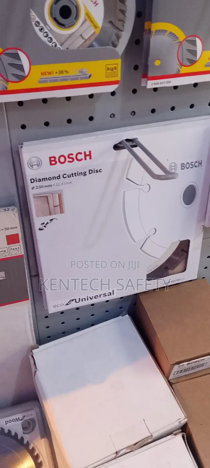 Concrete Cutter Disc 9inch Bosch