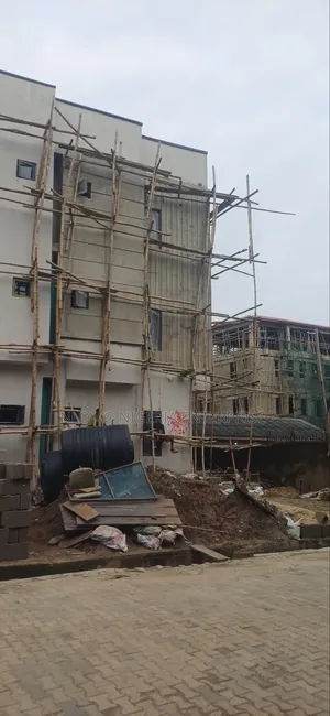 Furnished 3bdrm Apartment in Adeite Estate, Ifako-Gbagada for sale