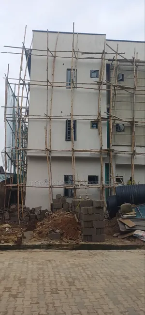 Furnished 3bdrm Apartment in Adeite Estate, Ifako-Gbagada for sale