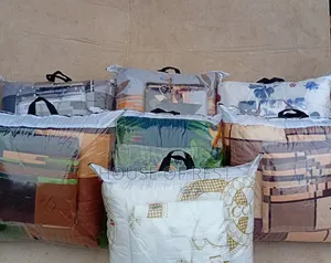Quality Duvet Set, Beautiful Pattern 6 by 7
