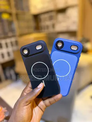 Premium Cases for iPhone (X - 17 Promax Available)