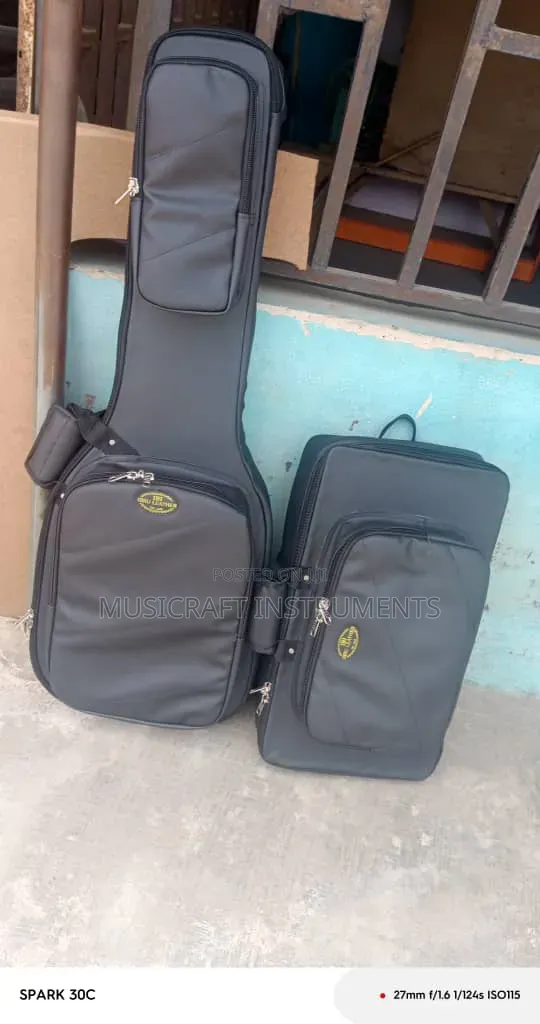 Padded Guitar Bags/Effect Bags