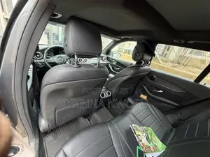 Mercedes-Benz GLC-Class 2017 Gray