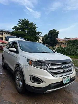 Ford Edge SE 4dr AWD (2.0L 4cyl 6A) 2016 White