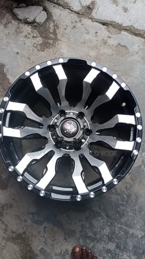 17inches Offroad for Toyota Hilux,tacoma Available for 2022/23