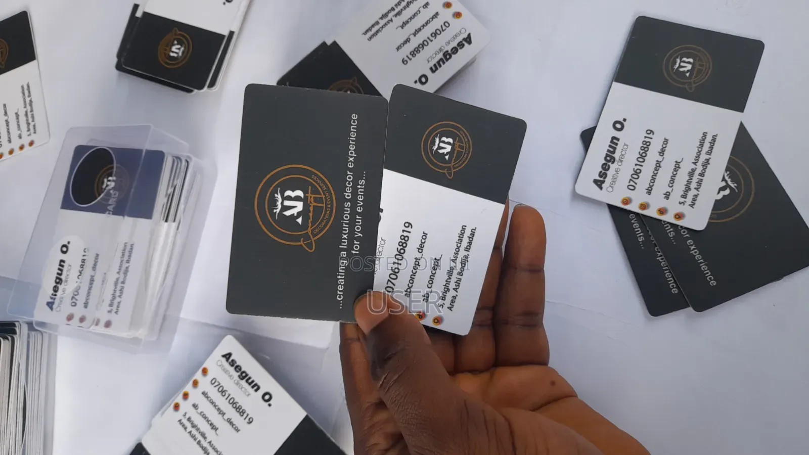 Business Cards