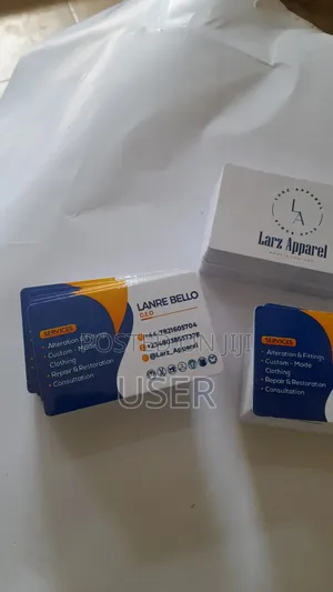 Business Cards