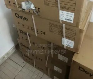 Deye 5kwh 51.2v Low Voltage Lithium Battery