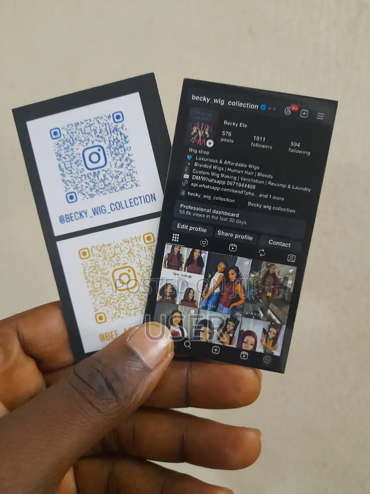 Business Cards
