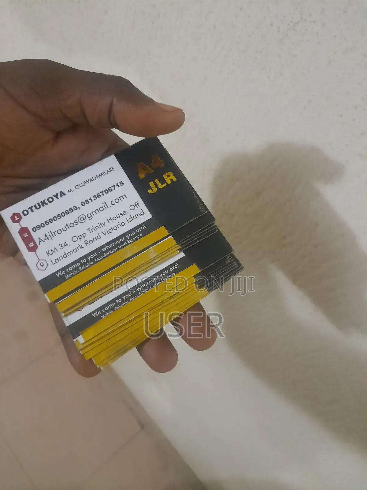 Business Cards
