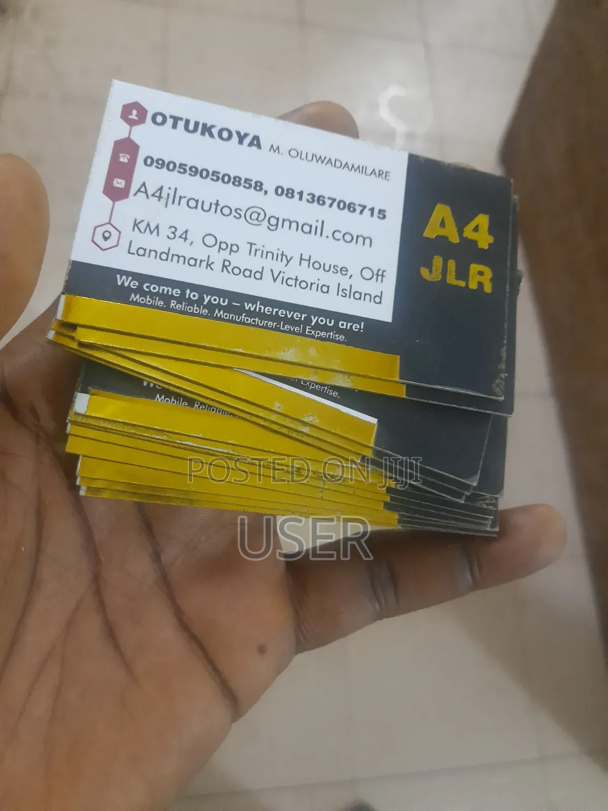 Business Cards