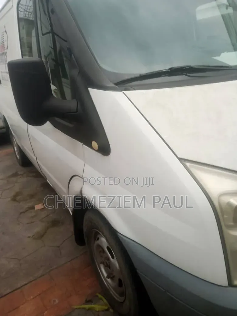 Ford E350 2010 White