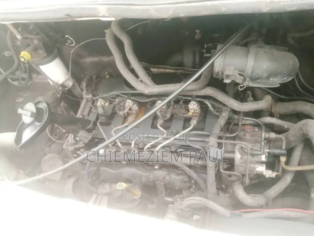 Ford E350 2010 White