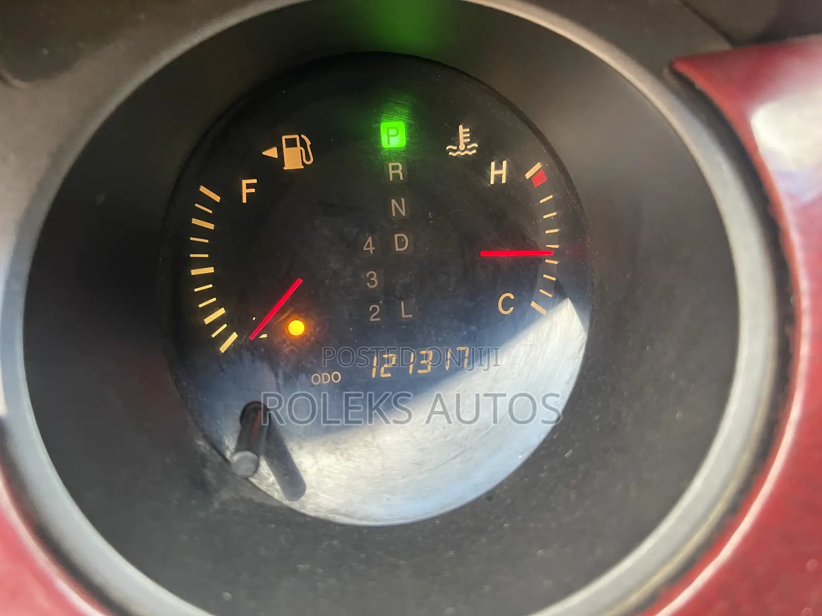 Lexus ES 300 2003 Green