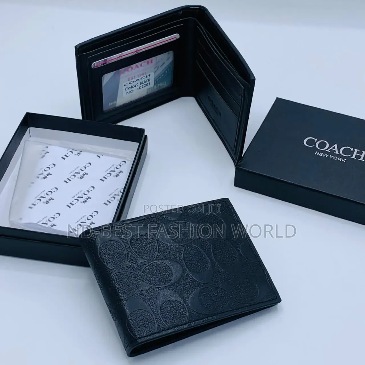Quality Leather Wallet
