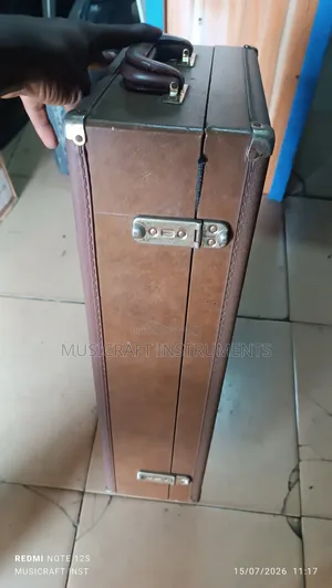 Alto Saxophone Tokunbo Hard Box