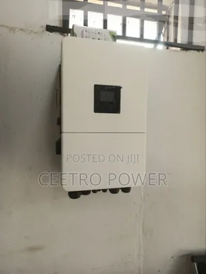 Deye 20kw Hybrid Inverter 3 Phase 48v