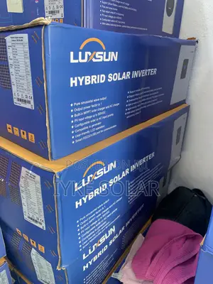 12kva 48v Luxsun Hybrid Inverter