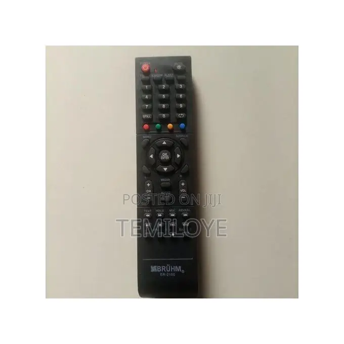 Bruhm Replacement Remote for ER-2100