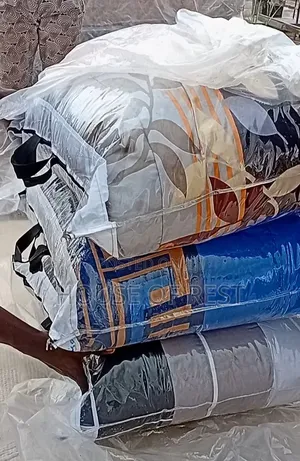 Quality Duvet Set, Beautiful Pattern 6 by 7