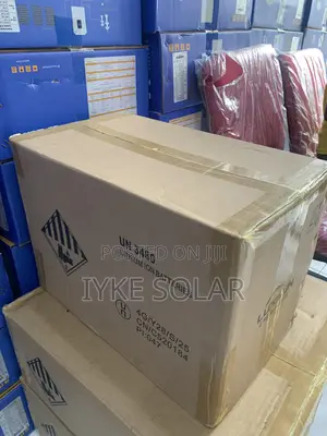 2.5kwh 12v Luxsun Lithium Ion Battery